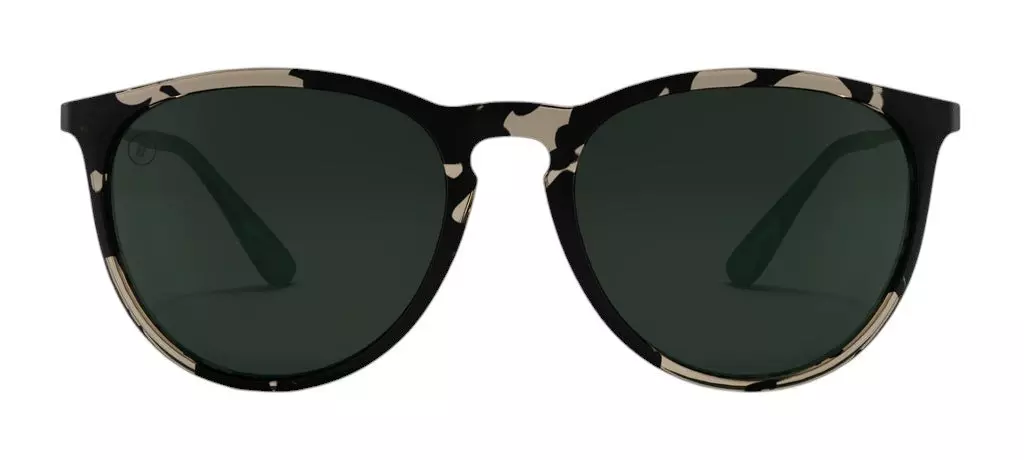 Blenders North Park Emerald Sunglasses - GREEN