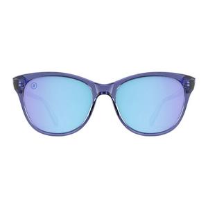 Blenders Palmy Crystal Indigo Sunglasses - INDIGO