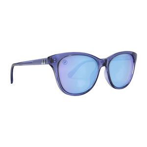 Blenders Palmy Crystal Indigo Sunglasses - INDIGO