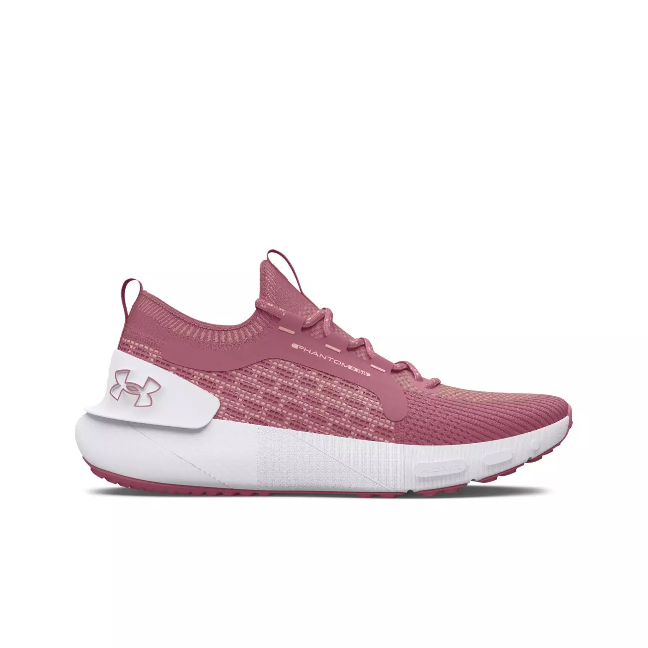Under Armour HOVR Phantom 3 SE "Pink Elixir / White" Women's Running Shoe - PINK/WHITE