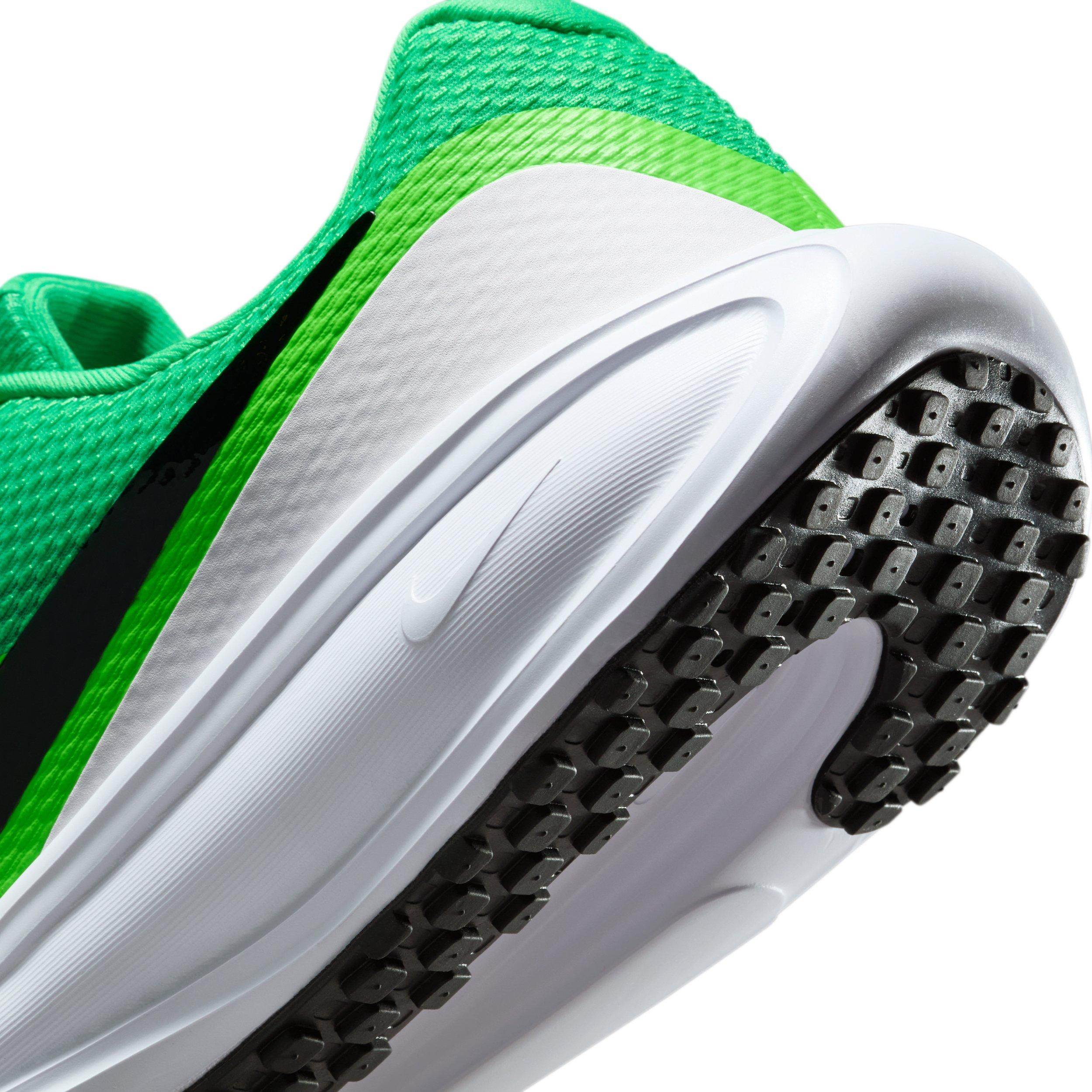 Nike Revolution 8 "Green Shock/Green Strike/White/Black" Men's Running Shoe - GREEN/GREEN/WHITE/BLACK Thumbnail View 8