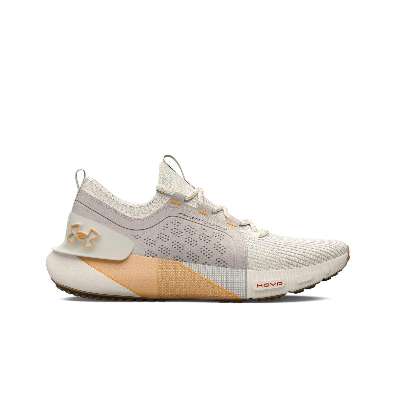 Under Armour HOVR Phantom 3 White Women's Running Shoe - Hibbett