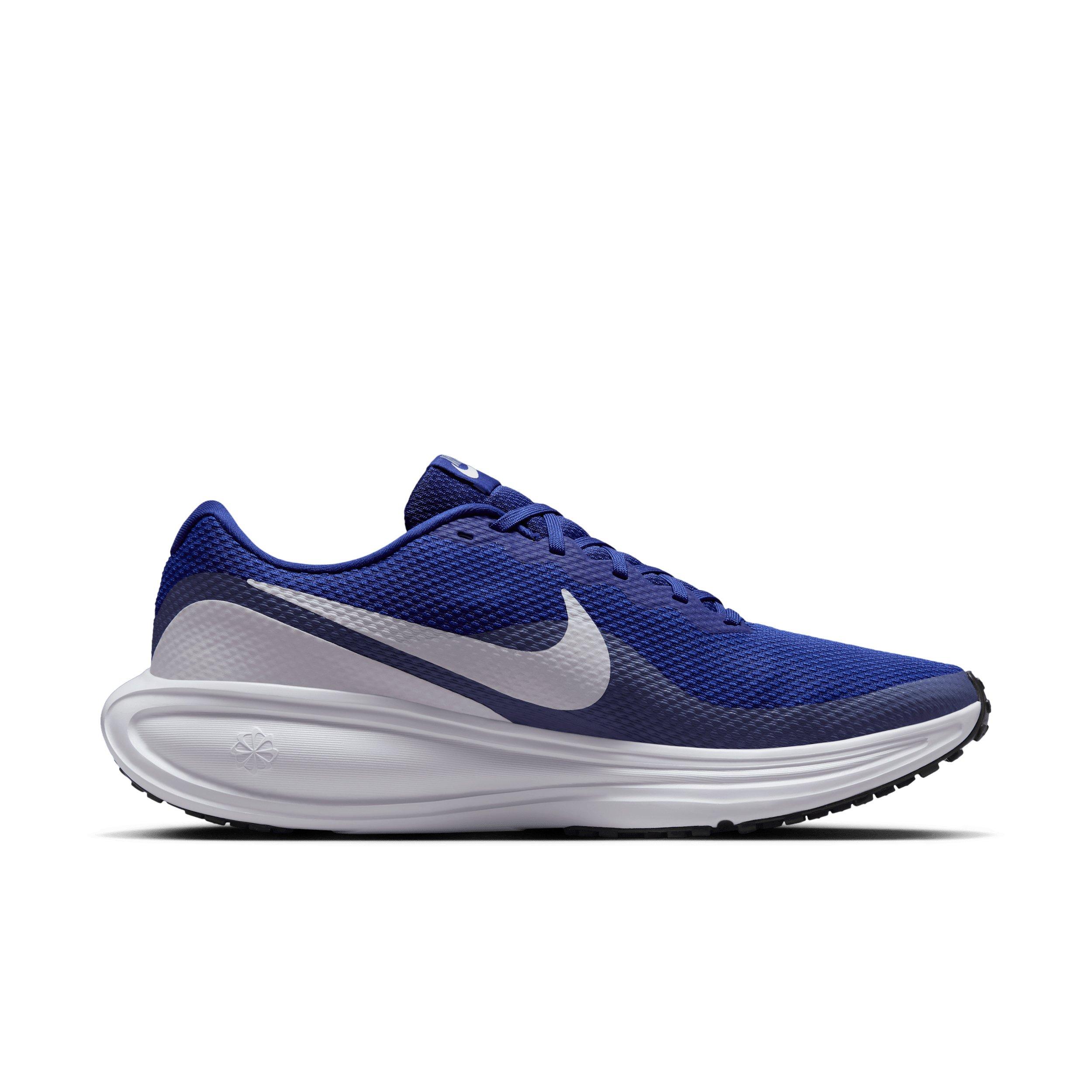 Nike Revolution 8 Running Shoes Deep Royal Blue White Men\'s Size 12 Nike Revolution 8 Men main image 4