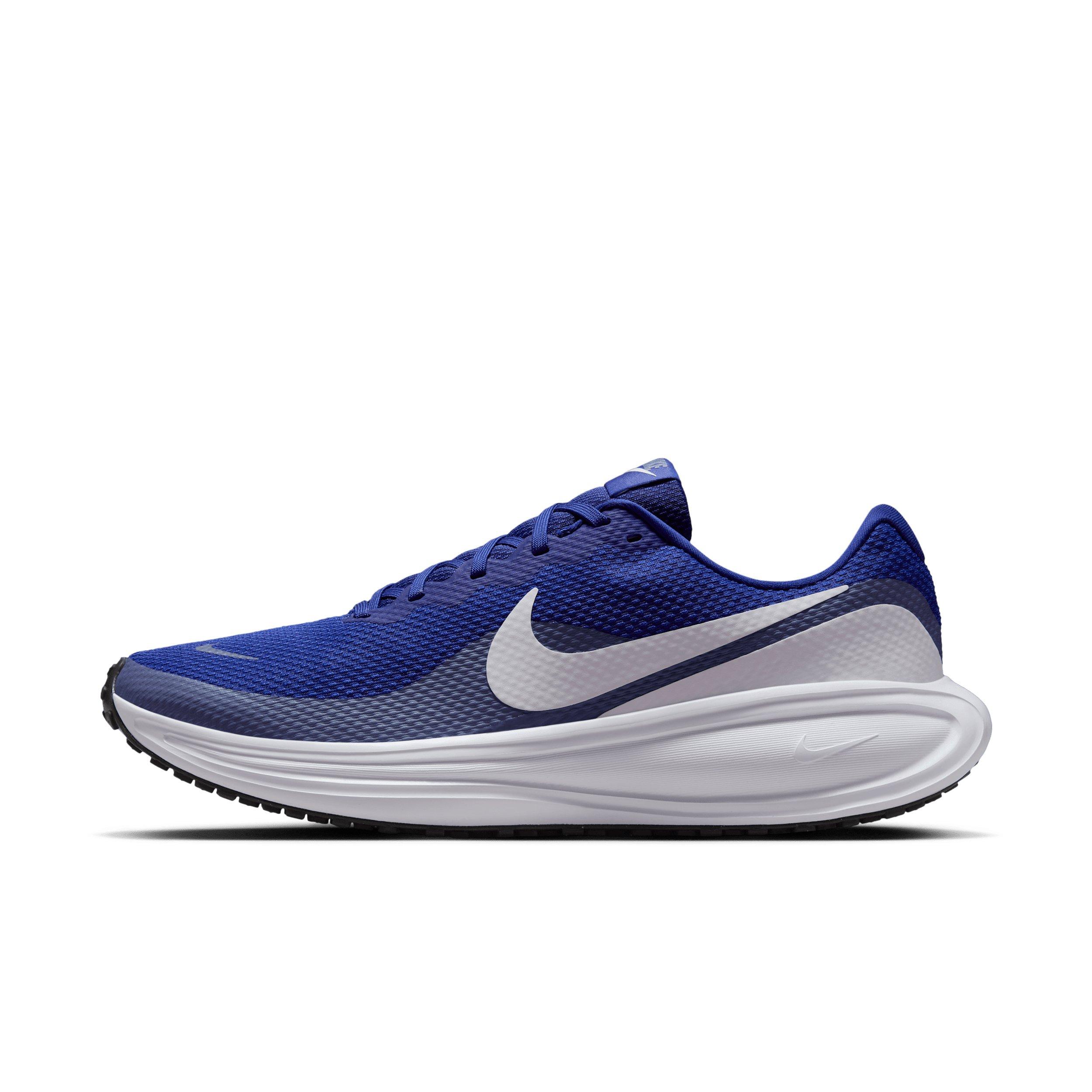 Nike Revolution 8 "Deep Royal Blue/World Indigo/Black/White" Men's Running Shoe - ROYAL/INDIGO/BLACK/WHITE Thumbnail View 2