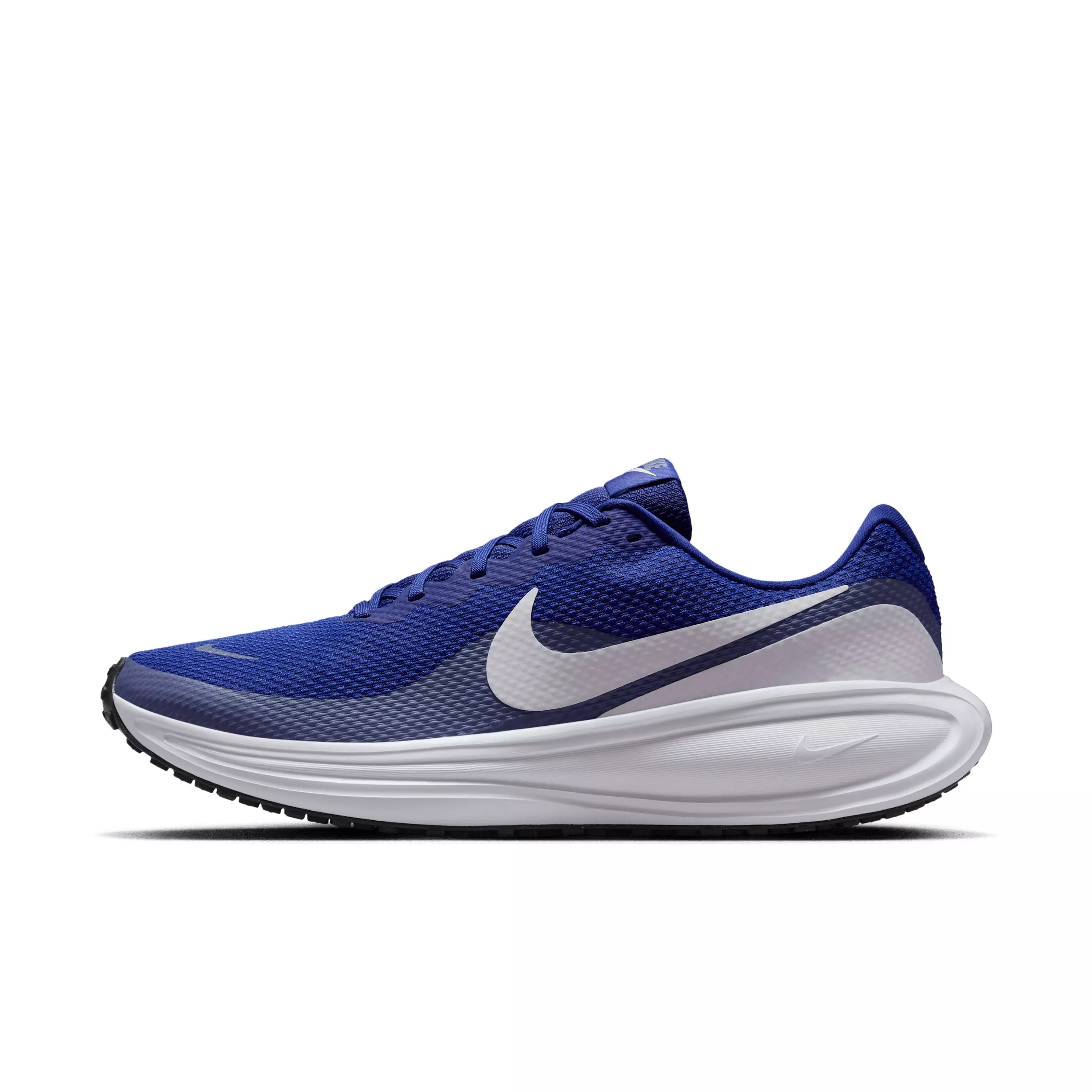 Nike Revolution 8 "Deep Royal Blue/World Indigo/Black/White" Men's Running Shoe - ROYAL/INDIGO/BLACK/WHITE