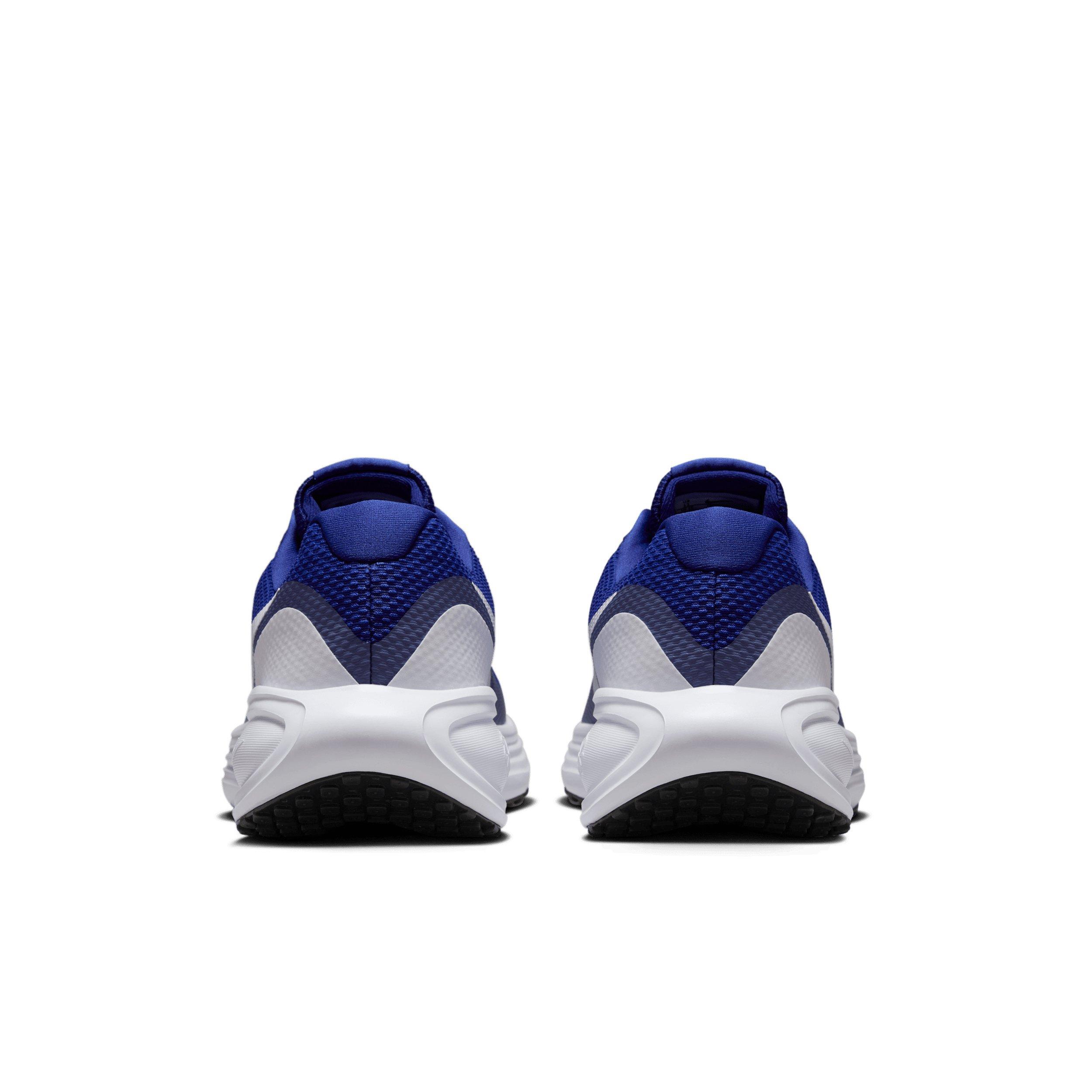Nike Revolution 8 "Deep Royal Blue/World Indigo/Black/White" Men's Running Shoe - ROYAL/INDIGO/BLACK/WHITE Thumbnail View 5