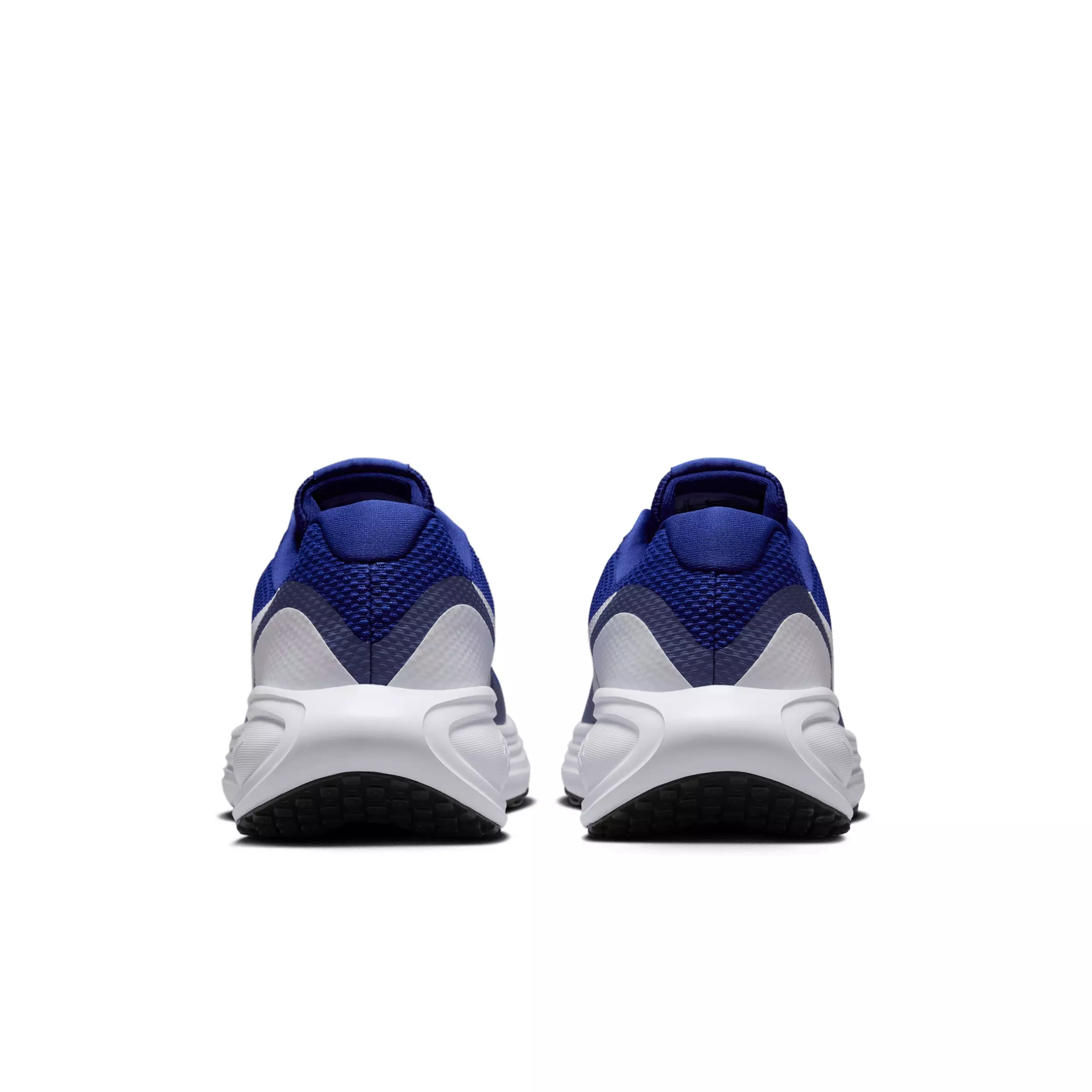 Nike Revolution 8 "Deep Royal Blue/World Indigo/Black/White" Men's Running Shoe - ROYAL/INDIGO/BLACK/WHITE