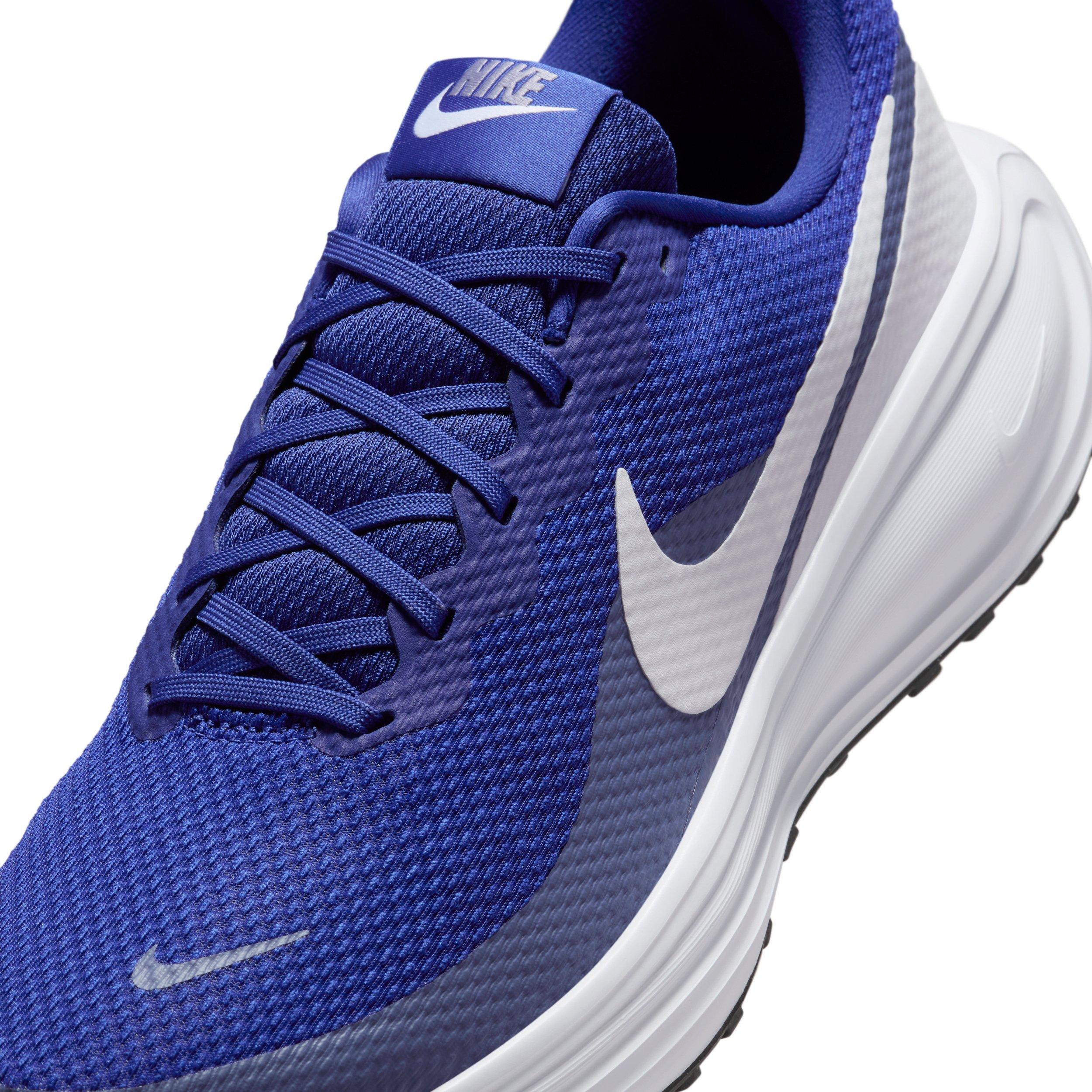 Nike Revolution 8 "Deep Royal Blue/World Indigo/Black/White" Men's Running Shoe - ROYAL/INDIGO/BLACK/WHITE Thumbnail View 7