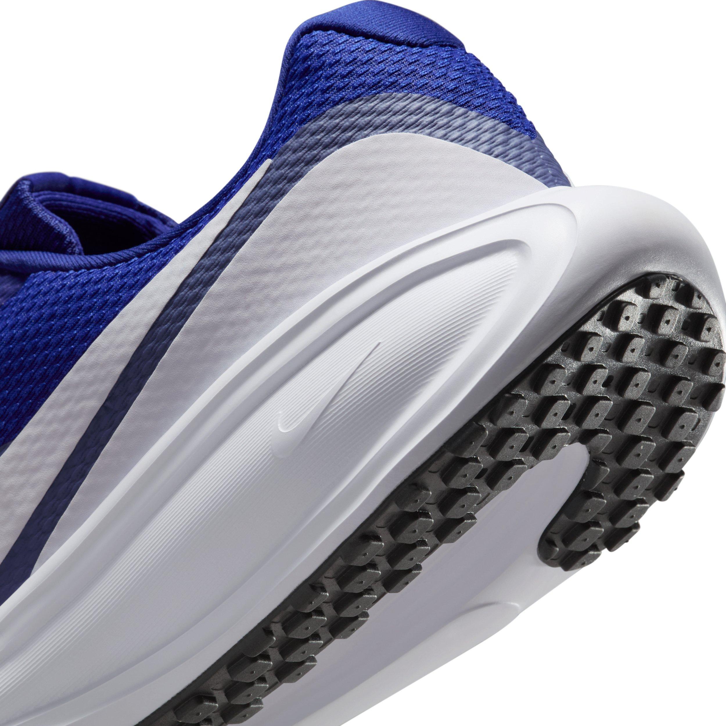 Nike Revolution 8 "Deep Royal Blue/World Indigo/Black/White" Men's Running Shoe - ROYAL/INDIGO/BLACK/WHITE Thumbnail View 8