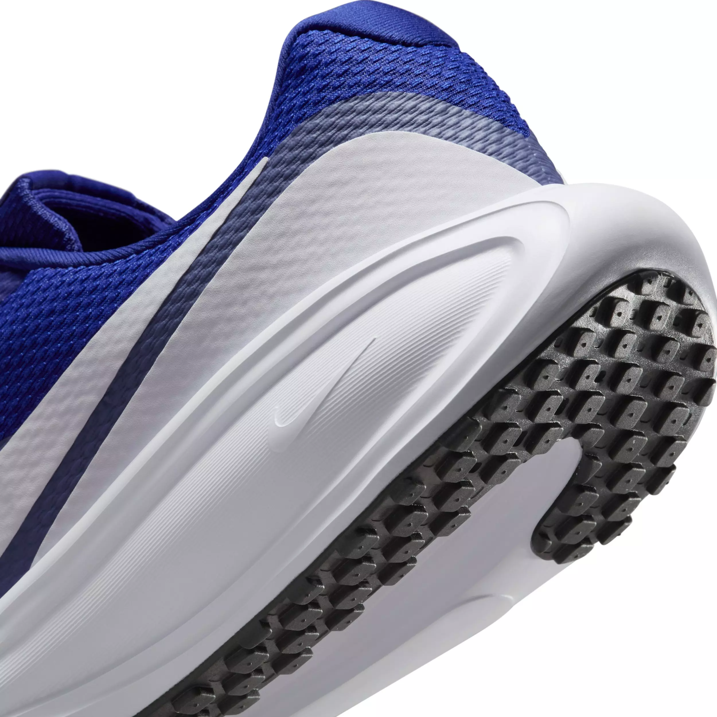 Nike Revolution 8 "Deep Royal Blue/World Indigo/Black/White" Men's Running Shoe - ROYAL/INDIGO/BLACK/WHITE