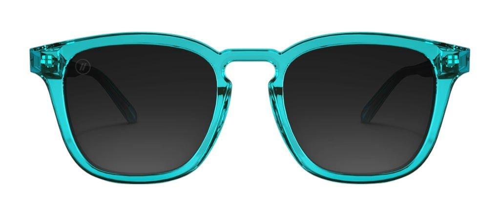 Blenders Sydney Tropical Current Sunglasses - TEAL