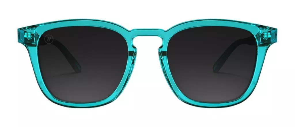 Blenders Sydney Tropical Current Sunglasses - TEAL