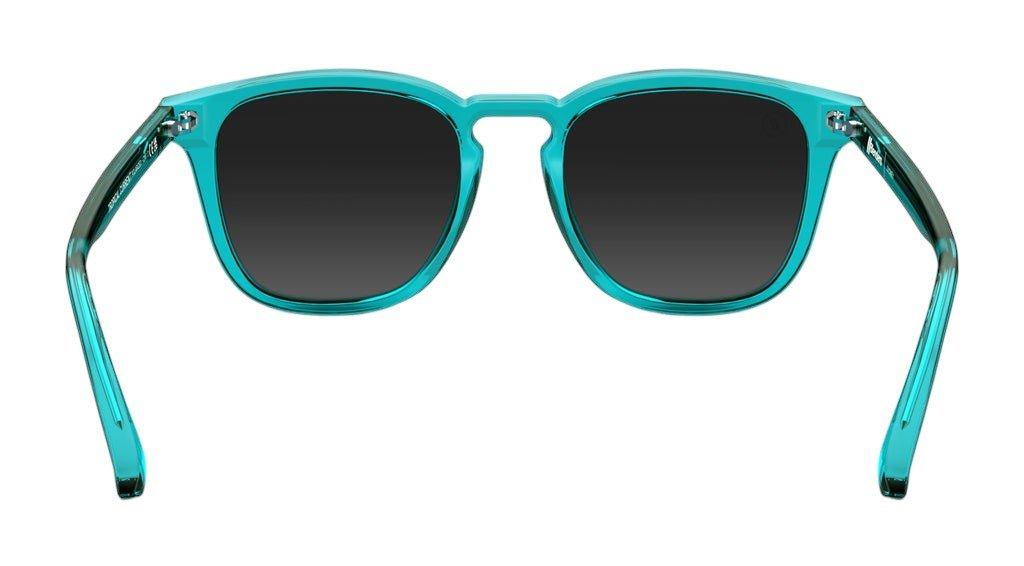 Blenders Sydney Tropical Current Sunglasses - TEAL