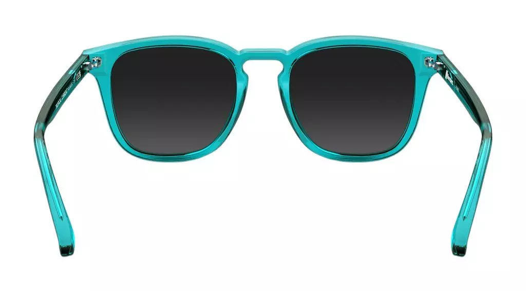 Blenders Sydney Tropical Current Sunglasses - TEAL