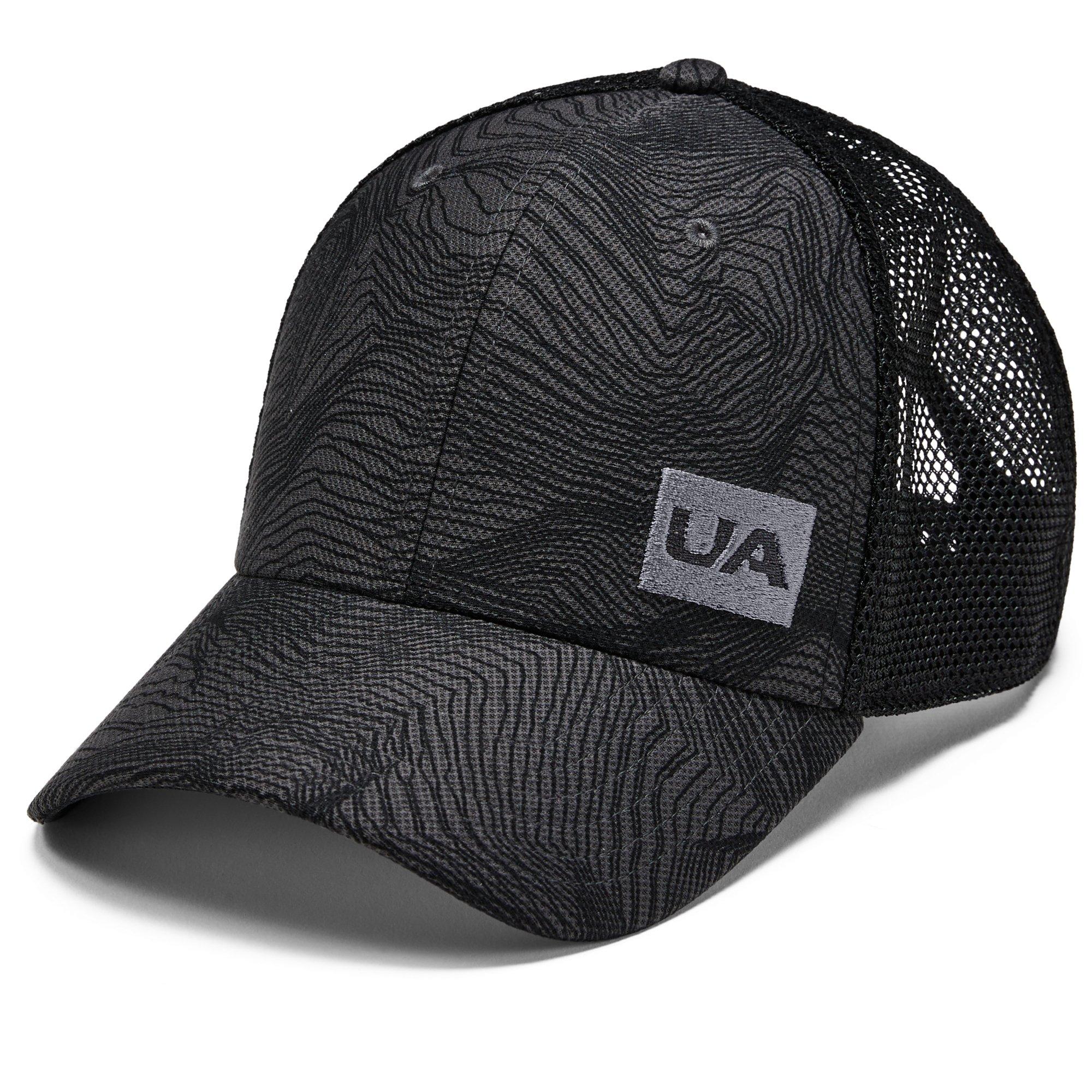 under armour blitzing trucker 3.0 cap
