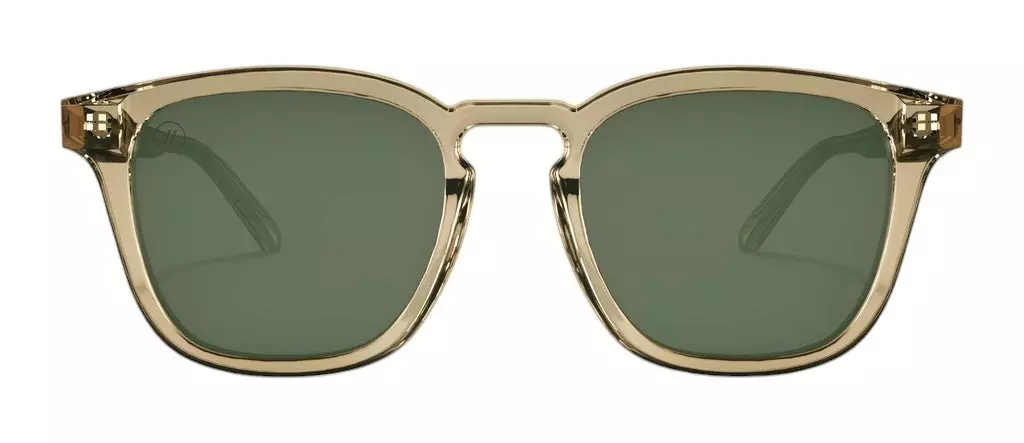 Blenders Sydney Emerald Sunglasses - GREEN