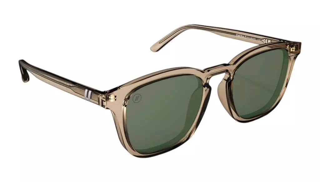 Blenders Sydney Emerald Sunglasses - GREEN