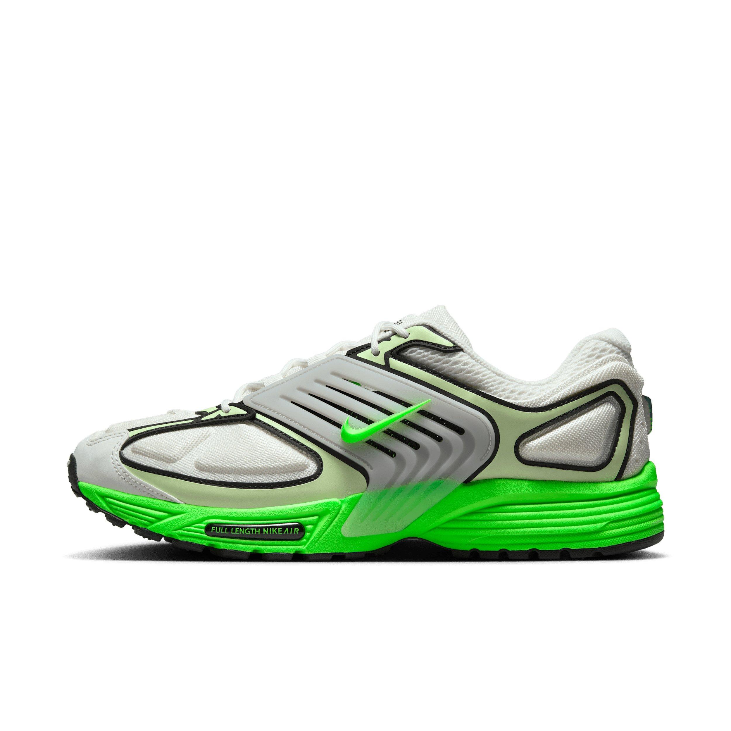 Nike Air Pegasus Wave "Summit White/Barely Volt/Black/Green Strike" Men's Shoe - WHITE/VOLT/BLACK/GREEN Thumbnail View 2