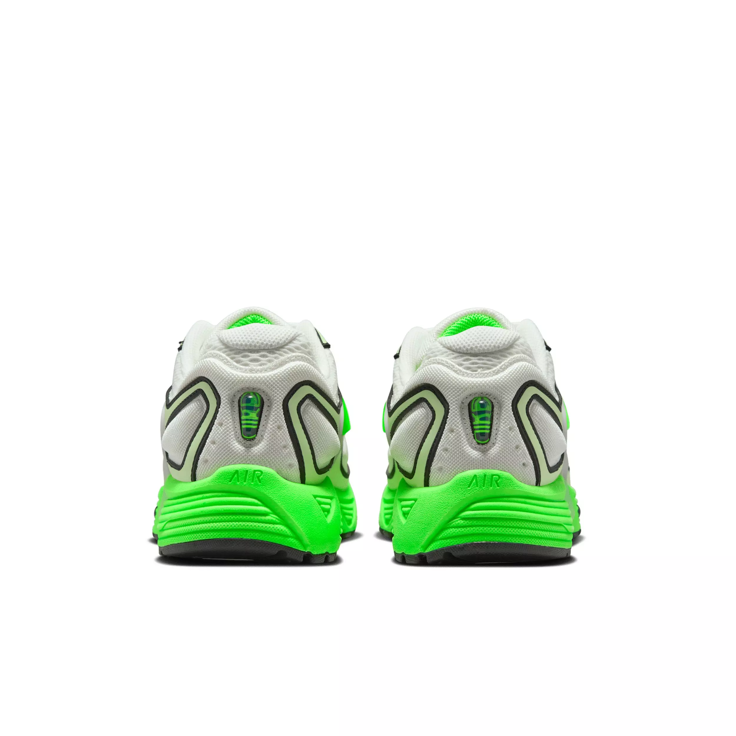 Nike Air Pegasus Wave "Summit White/Barely Volt/Black/Green Strike" Men's Shoe - WHITE/VOLT/BLACK/GREEN