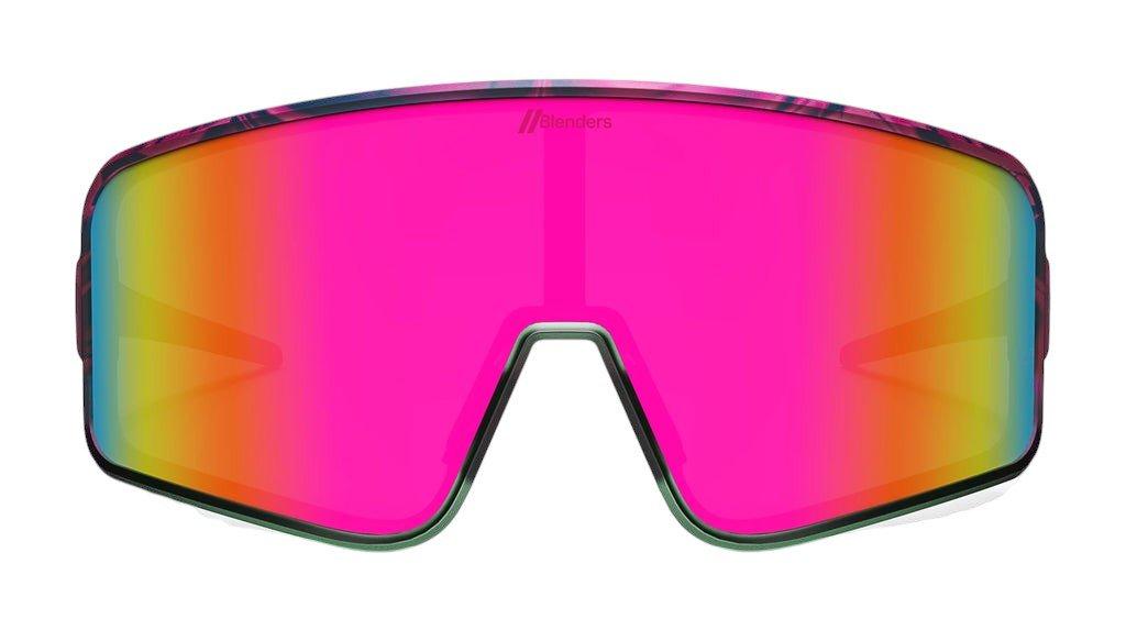 Blenders Eclipse Buttery Bros Sunglasses - MULTI-COLOR