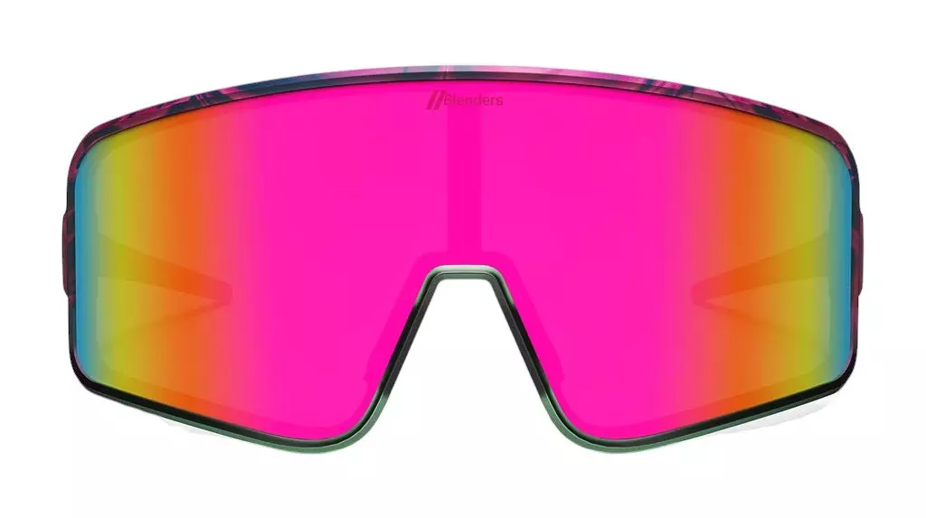 Blenders Eclipse Buttery Bros Sunglasses - MULTI-COLOR
