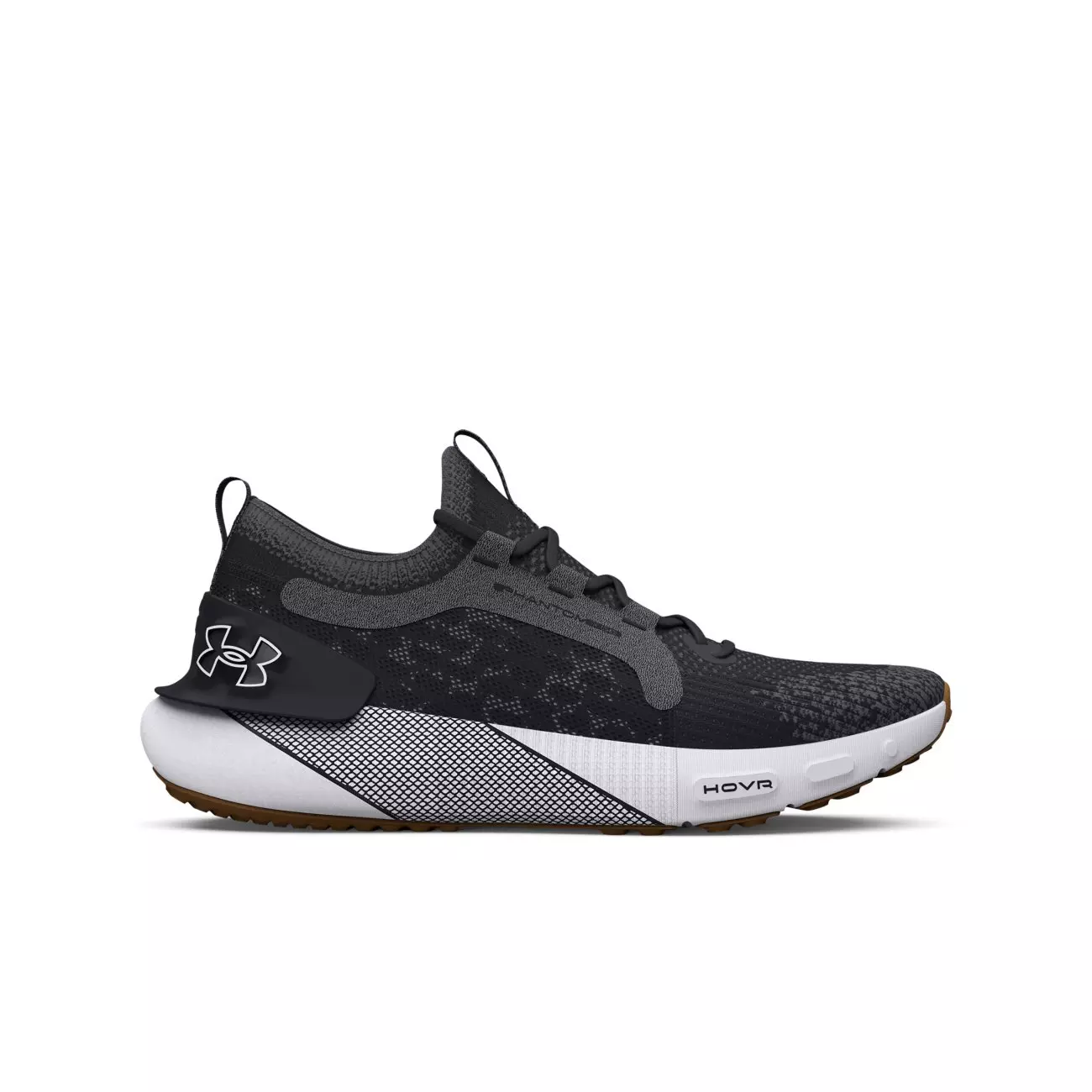 Under Armour HOVR Phantom 3 SE Elevate "Black/White" Women's Running Shoe - BLACK/WHITE
