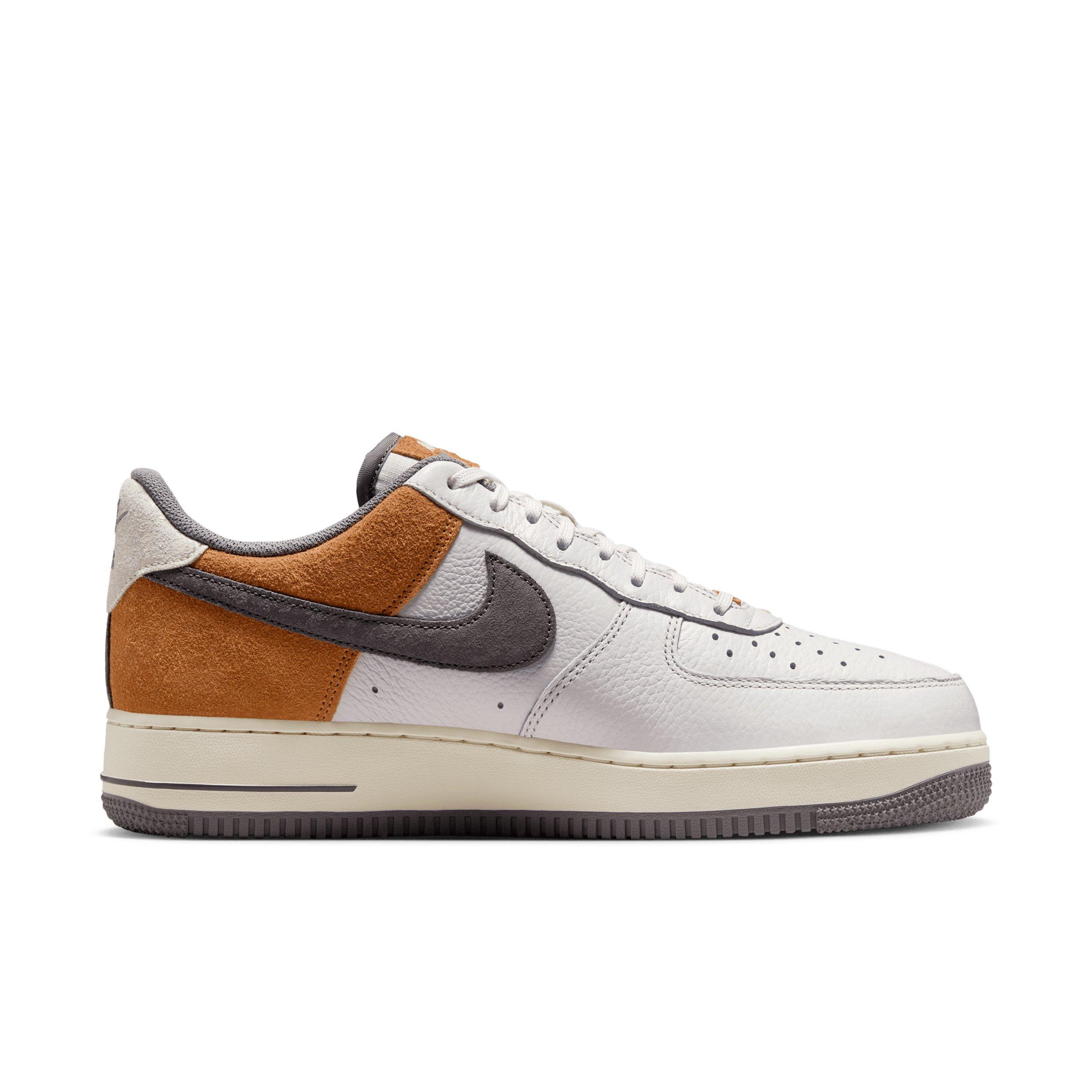 Nike Air Force 1 '07 LV8 "Phantom/Copper Moon/Coconut Milk/Flat Pewter" Men's Shoe - PHANTOM/COPPER/MILK/PEWTER Thumbnail View 1