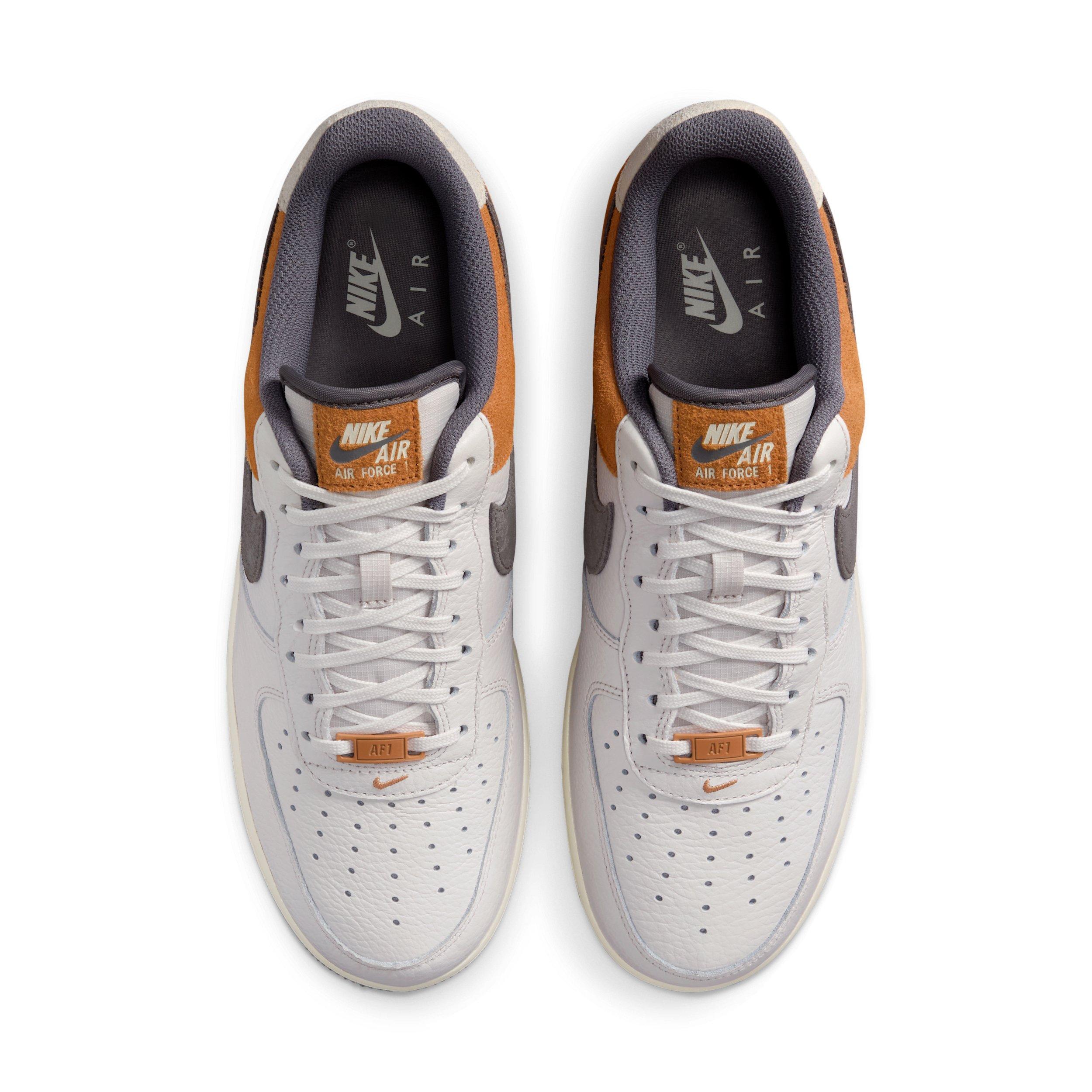 Nike Air Force 1 '07 LV8 "Phantom/Copper Moon/Coconut Milk/Flat Pewter" Men's Shoe - PHANTOM/COPPER/MILK/PEWTER Thumbnail View 4