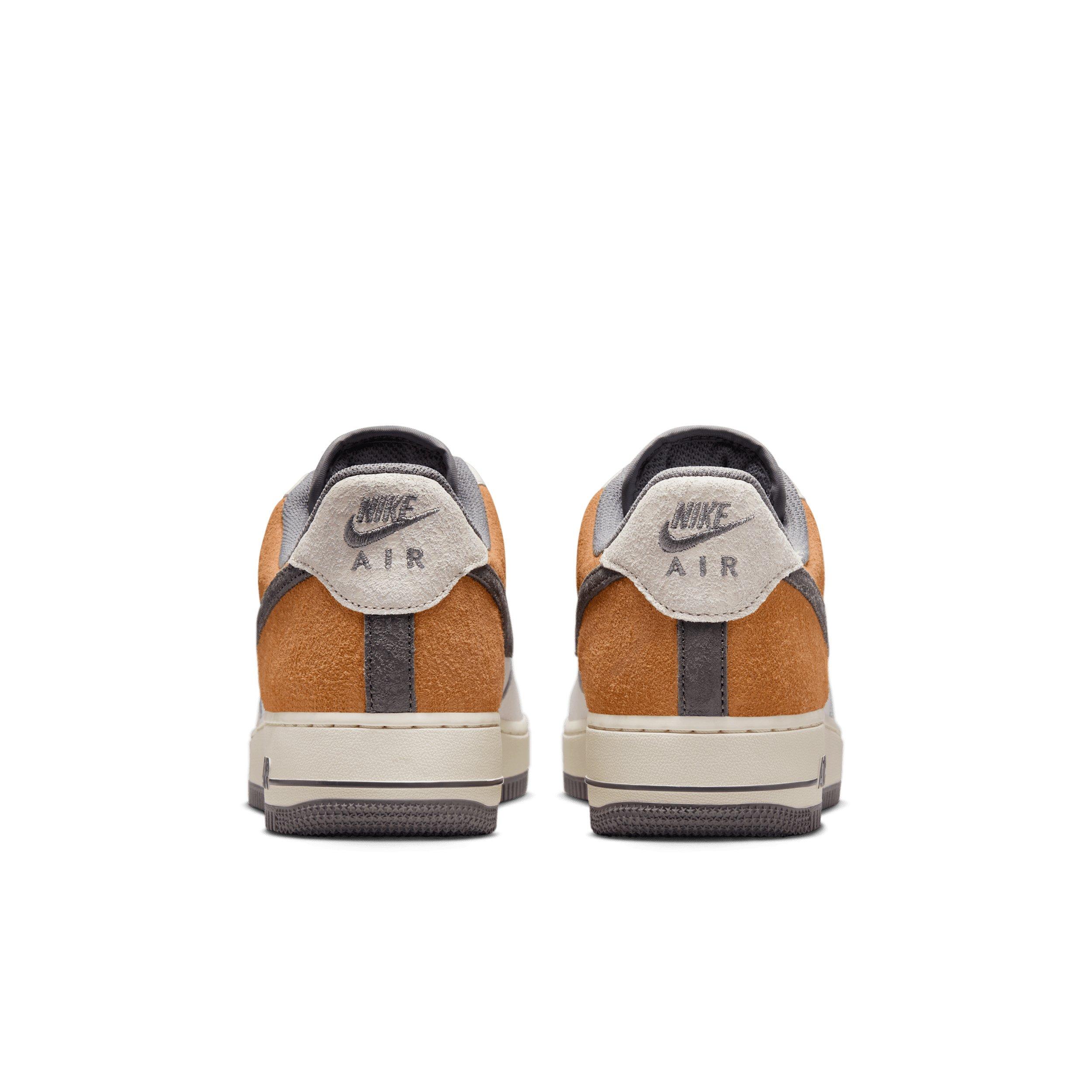Nike Air Force 1 '07 LV8 "Phantom/Copper Moon/Coconut Milk/Flat Pewter" Men's Shoe - PHANTOM/COPPER/MILK/PEWTER Thumbnail View 5
