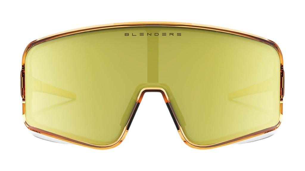 Blenders Eclipse Golden Sunglasses - GOLD