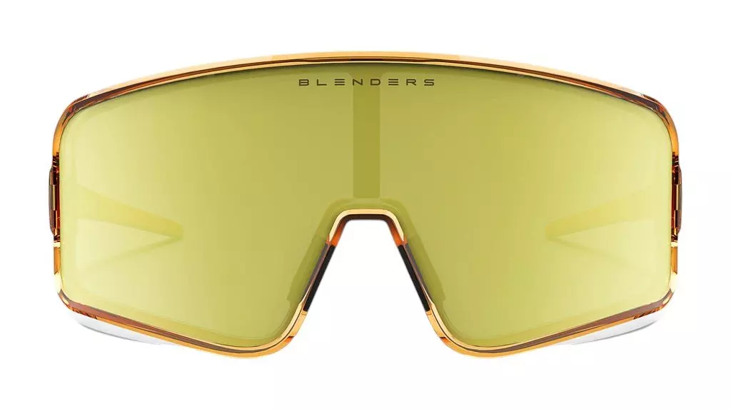 Blenders Eclipse Golden Sunglasses - GOLD