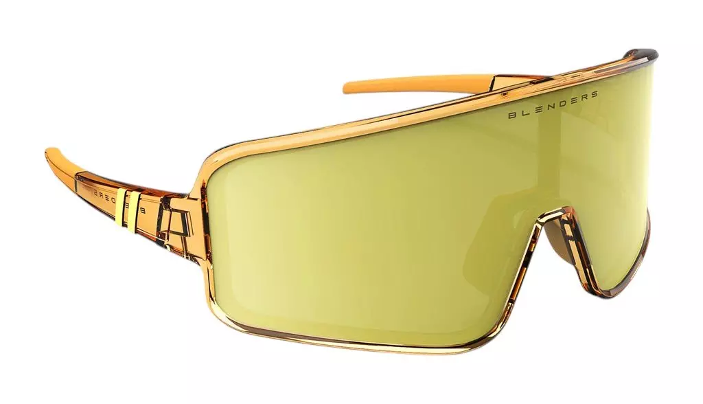 Blenders Eclipse Golden Sunglasses - GOLD