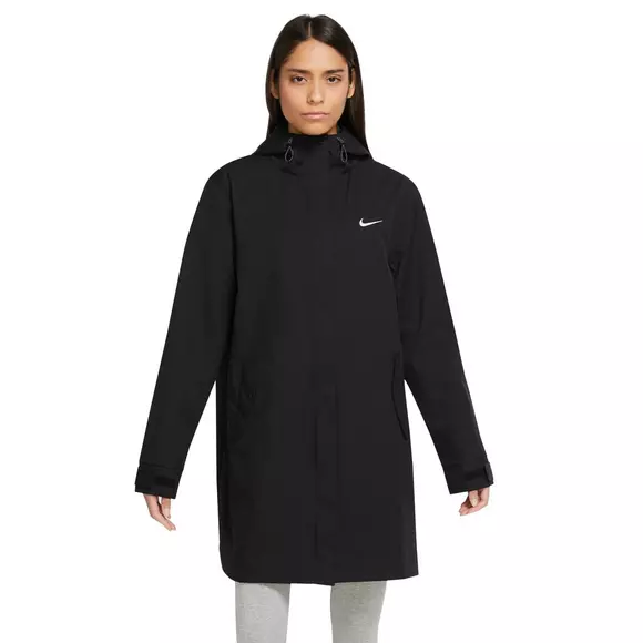Nike Women's Sportswear Essential Storm-FIT Woven Parka Jacket