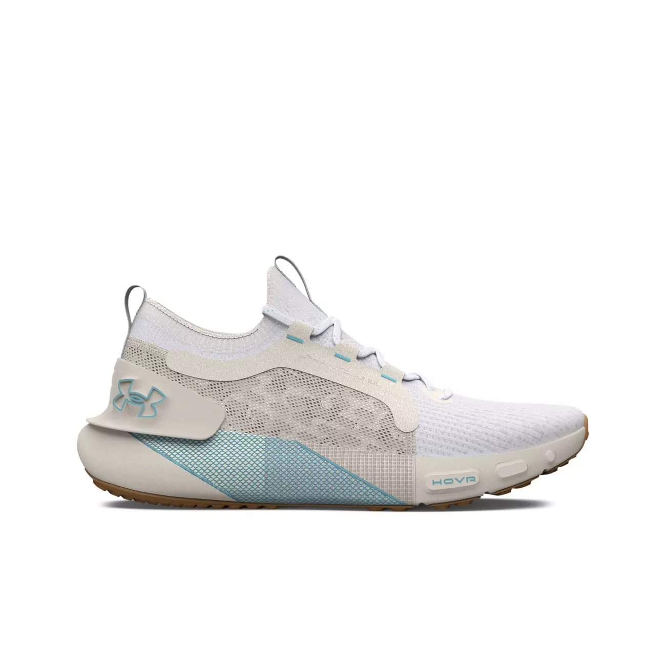 Under Armour HOVR Phantom 3 White Women's Running Shoe - Hibbett