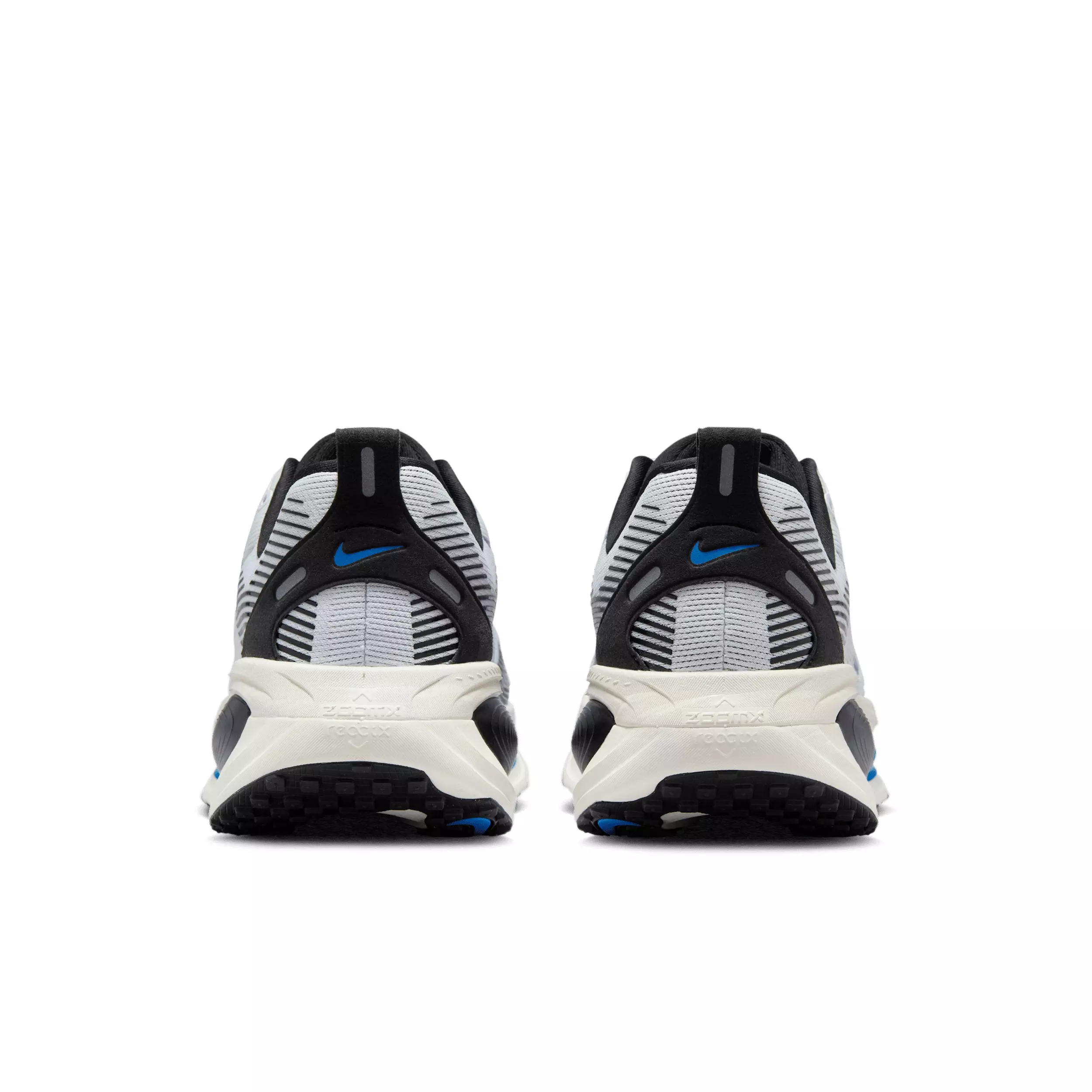 Nike Vomero 18 "White/Black/Sail/Photo Blue" Men's Running Shoe - WHITE/BLACK/SAIL/BLUE