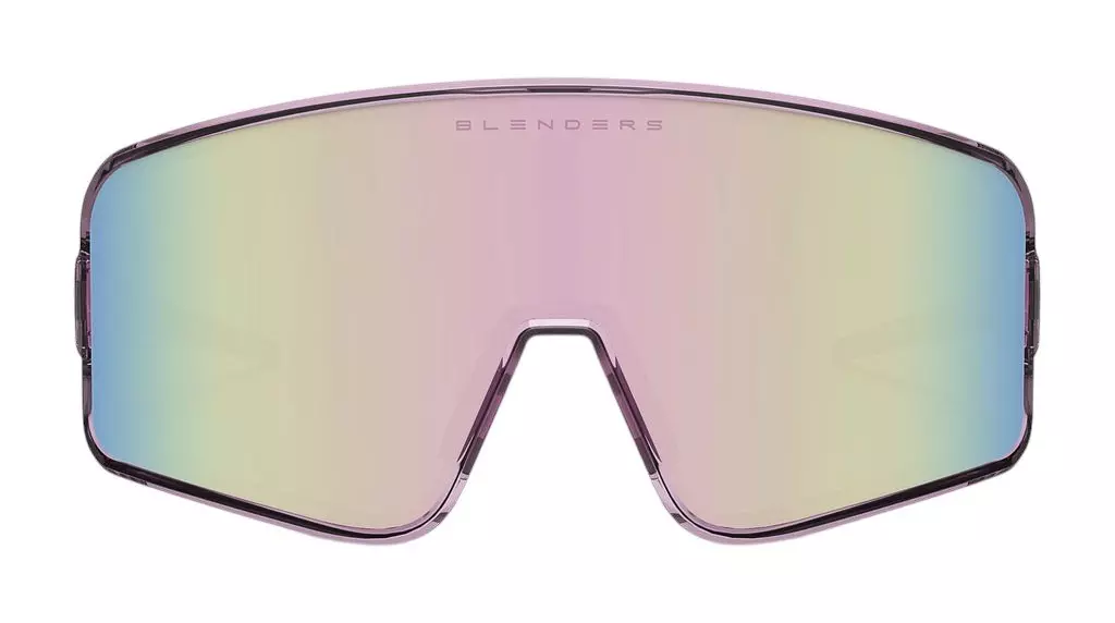 Blenders Eclipse Orchid Flash Sunglasses - LIGHT PINK