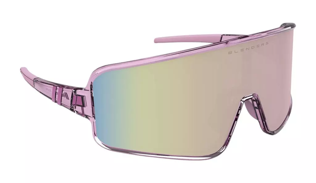 Blenders Eclipse Orchid Flash Sunglasses - LIGHT PINK