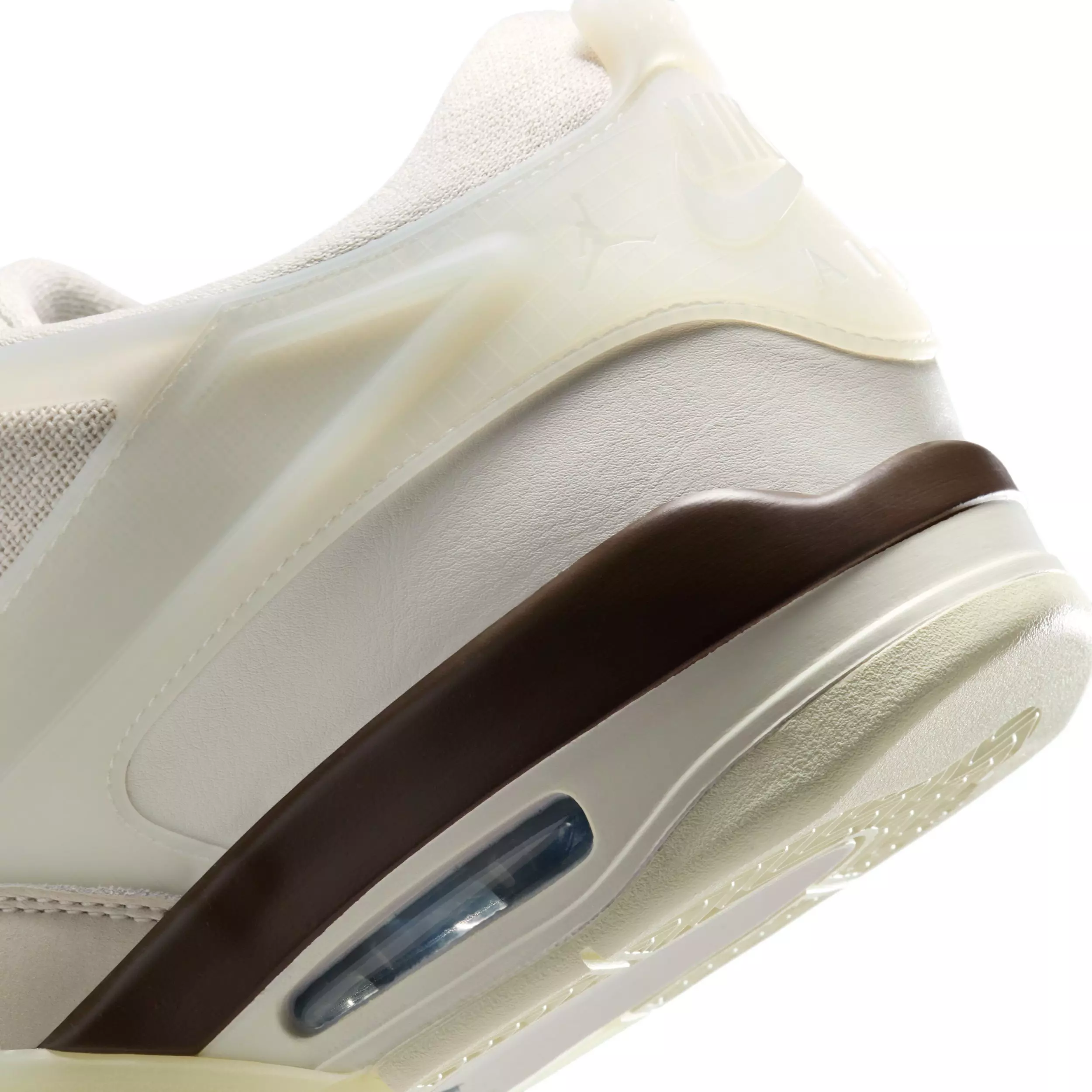 Jordan 4 RM "Sail/Sail/Light Bone/Light Armory Blue" Men's Shoe - SAIL/SAIL/LT BONE/LT BLUE