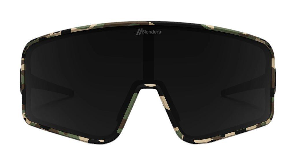 Blenders Eclipse Woodland Camo Sunglasses - CAMOUFLAGE