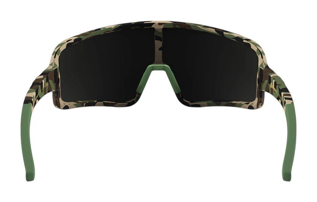 Blenders Eclipse Woodland Camo Sunglasses - CAMOUFLAGE