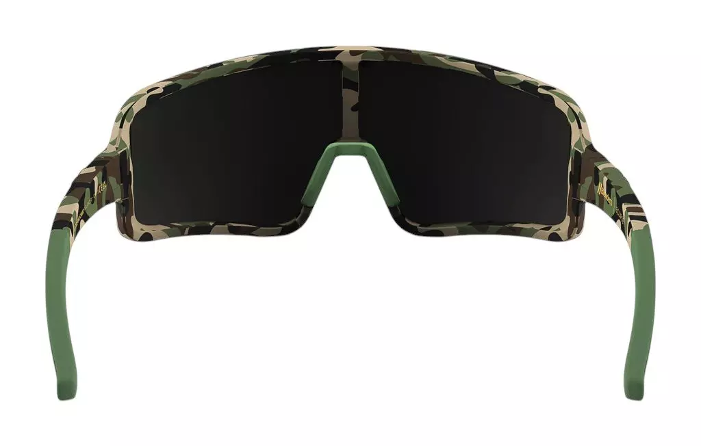 Blenders Eclipse Woodland Camo Sunglasses - CAMOUFLAGE
