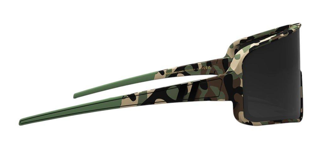 Blenders Eclipse Woodland Camo Sunglasses - CAMOUFLAGE