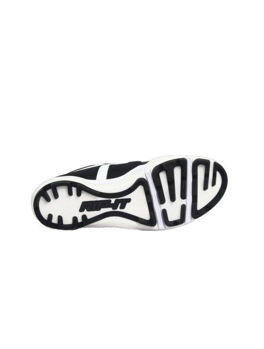 RIP-IT SwiftStep Ringor "Black/White" Women's Softball Cleat - BLACK/WHITE Thumbnail View 4