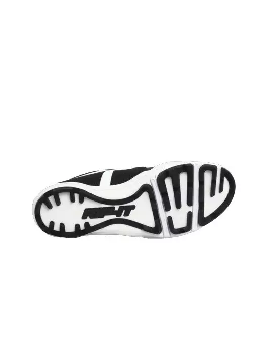 RIP-IT SwiftStep Ringor "Black/White" Women's Softball Cleat - BLACK/WHITE