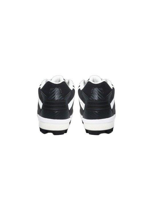 RIP-IT SwiftStep Ringor "Black/White" Women's Softball Cleat - BLACK/WHITE Thumbnail View 5
