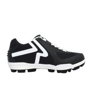 RIP-IT SwiftStep Ringor "Black/White" Women's Softball Cleat