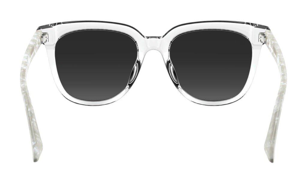 Blenders Grove Shadow Sunglasses - GREY