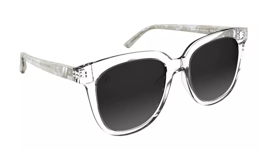 Blenders Grove Shadow Sunglasses - GREY