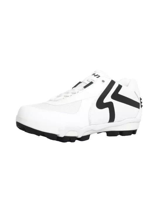 RIP-IT SwiftStep Ringor "White/Black" Women's Softball Cleat - WHITE/BLACK