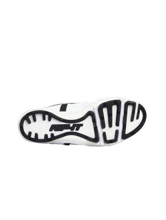 RIP-IT SwiftStep Ringor "White/Black" Women's Softball Cleat - WHITE/BLACK Thumbnail View 4